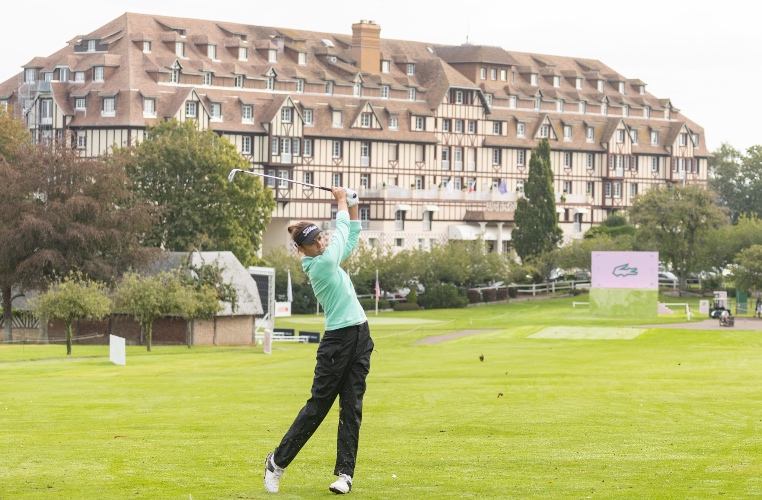 MACLAREN DETERMINED TO GO ONE BETTER AT LACOSTE LADIES OPEN DE FRANCE