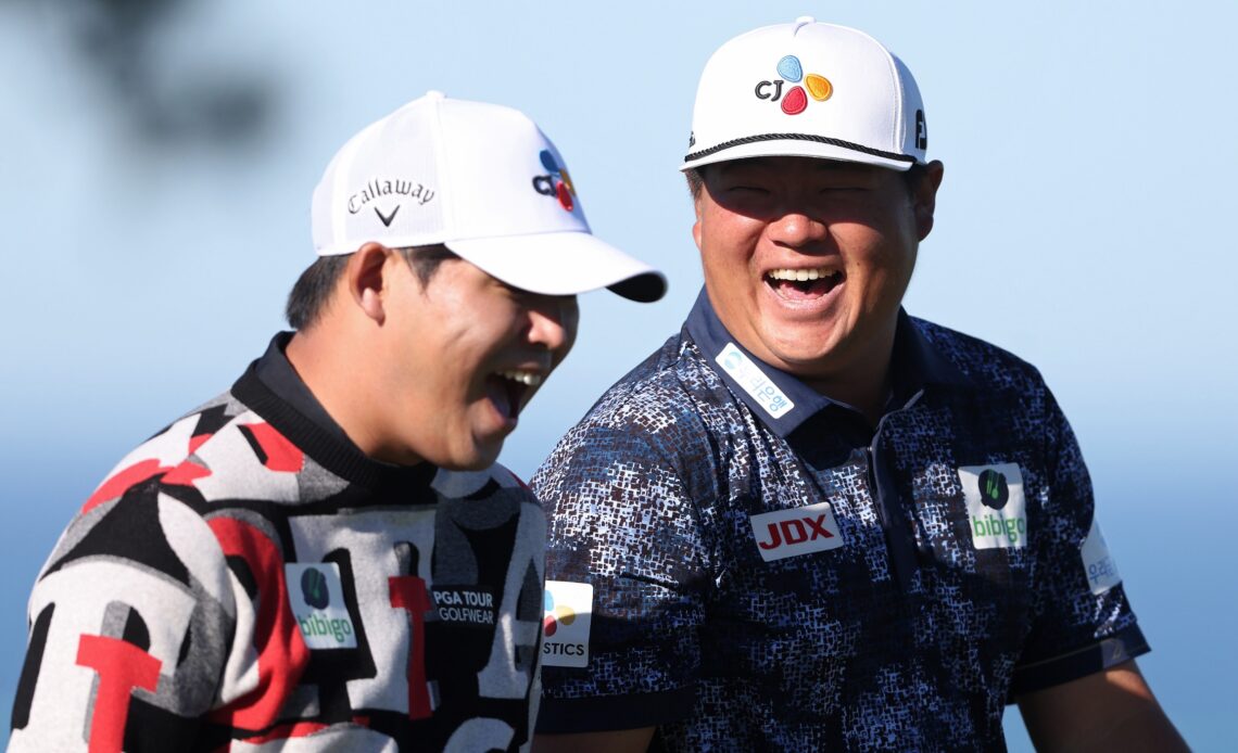 Mandatory Military Service On The Line This Week For PGA Tour Korean Stars