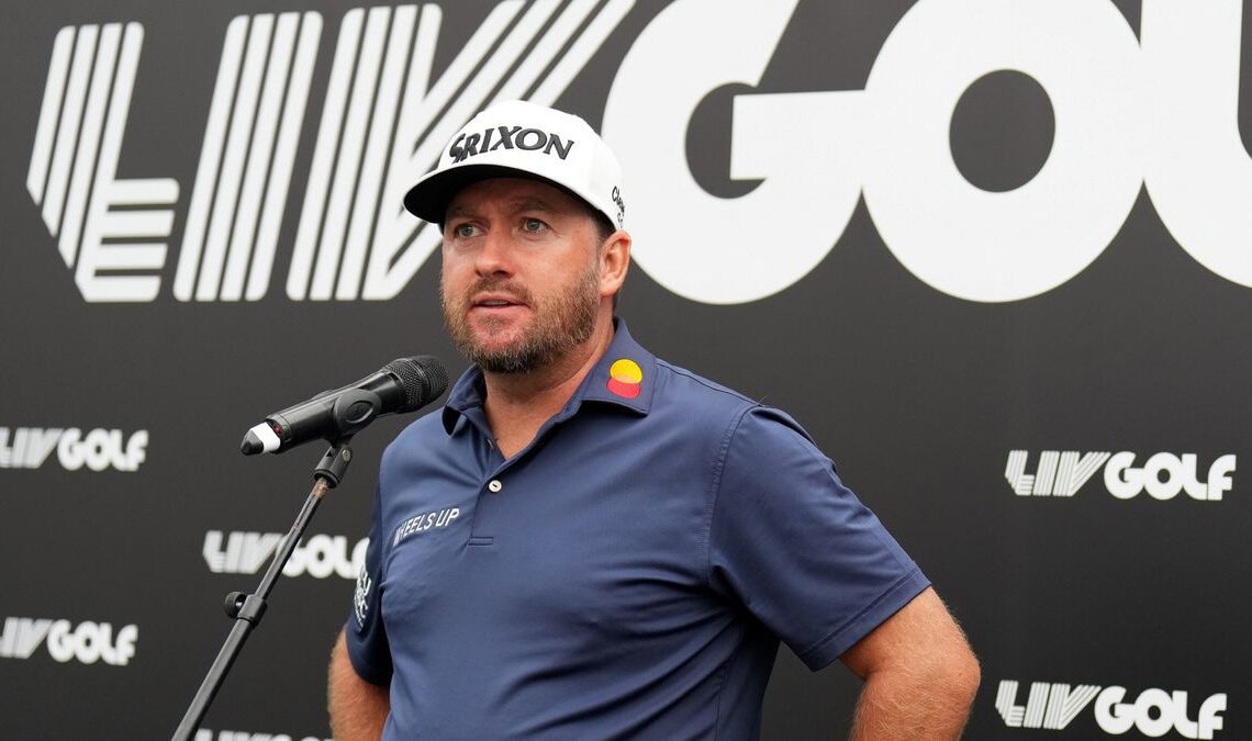 McDowell 'Totally Regrets' Saudi Comments In 'Minefield' First LIV Press Conference