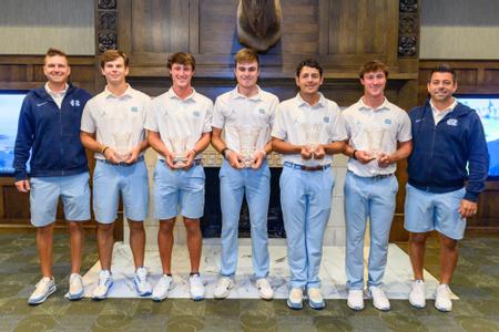 Men's Golf Champions At Olympia Fields