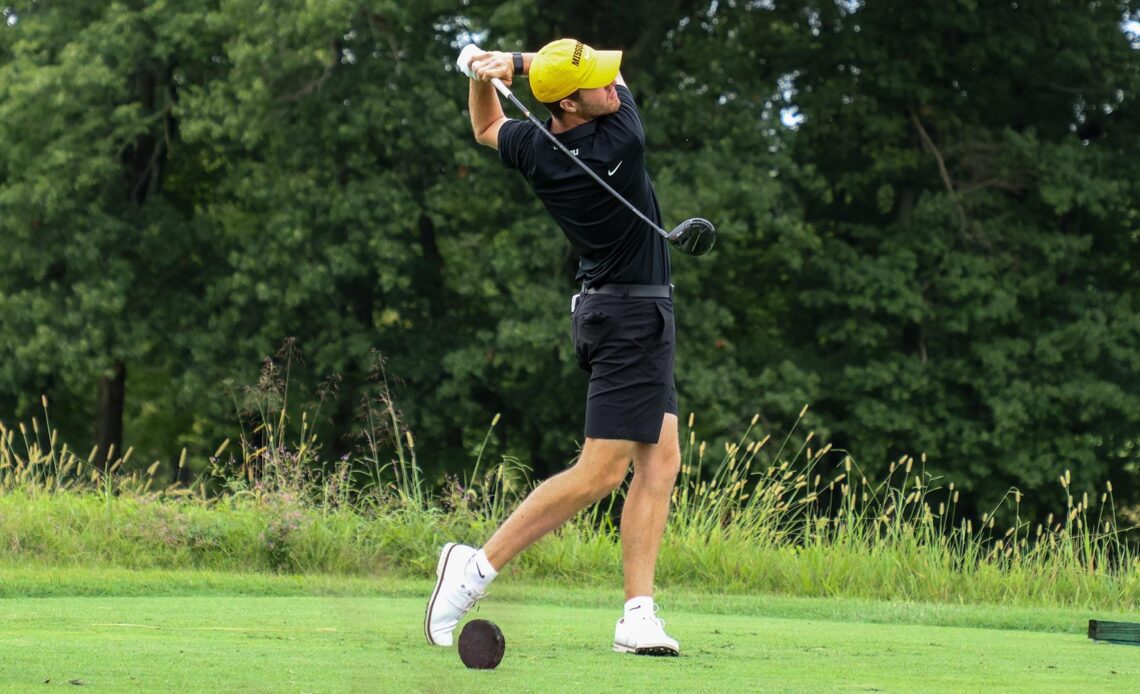Men’s Golf Finishes First at Chicago Highlands Invitational