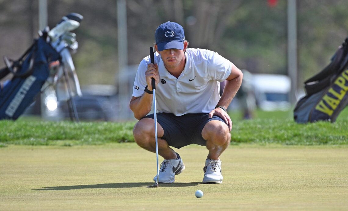 Men’s Golf Opens Fall Season at Marquette Intercollegiate at Erin Hills