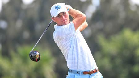 Men's Golf Opens Season At Olympia Fields