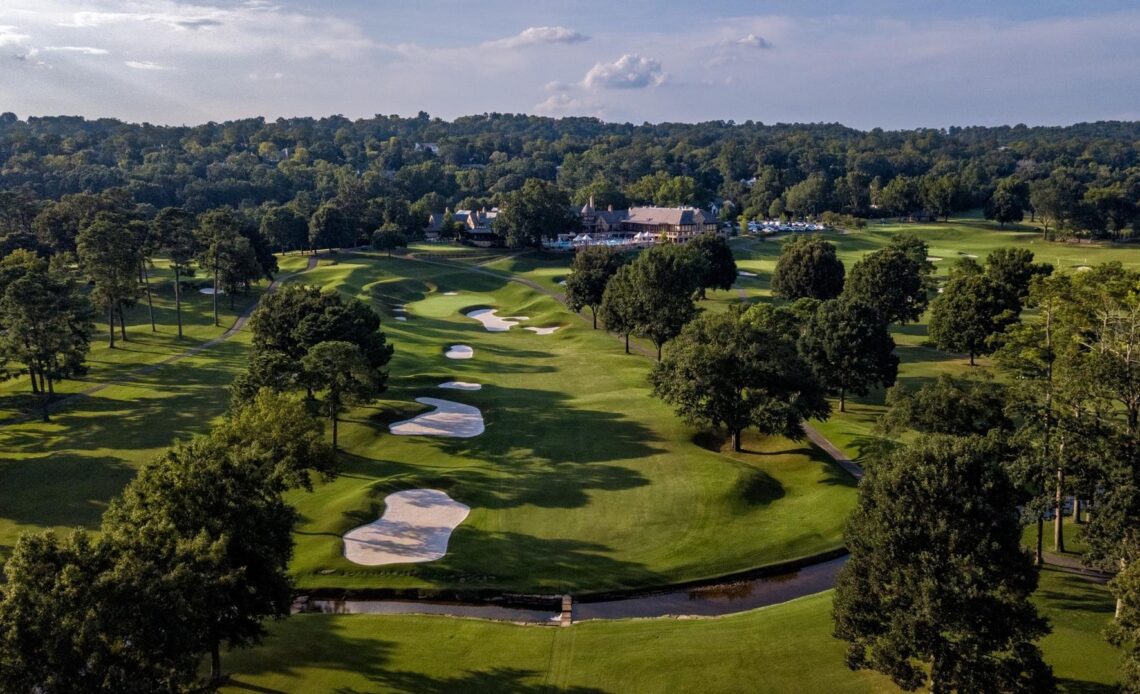 Men’s Golf Takes on SEC Fall Preview