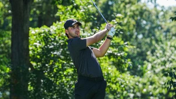 Men's Golf in the Hunt as Final Round Approaches Sunday
