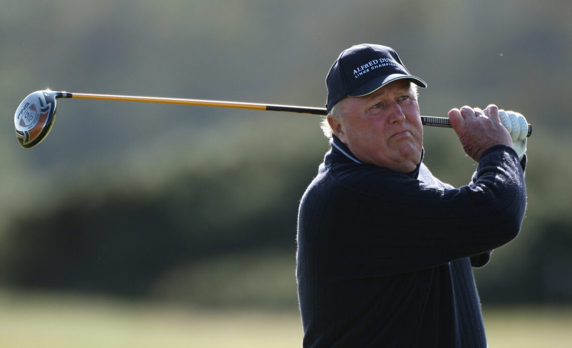 Michael Bonallack, England’s most decorated amateur golfer, dead at 88