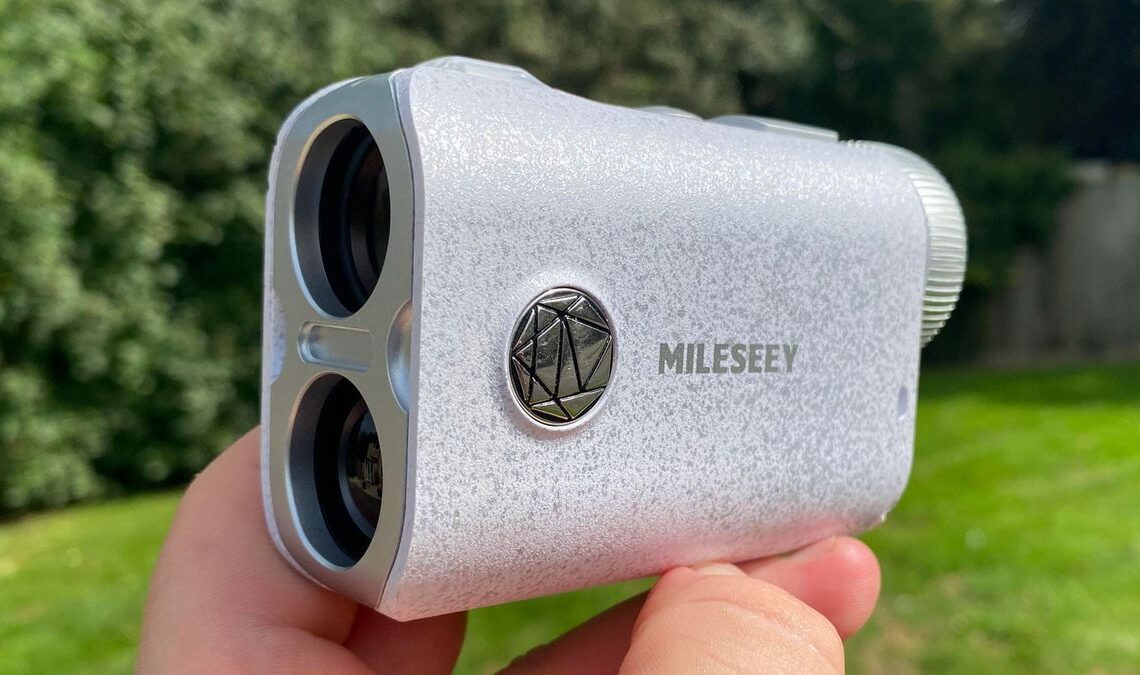 Mileseey PF1 Golf Rangefinder Review