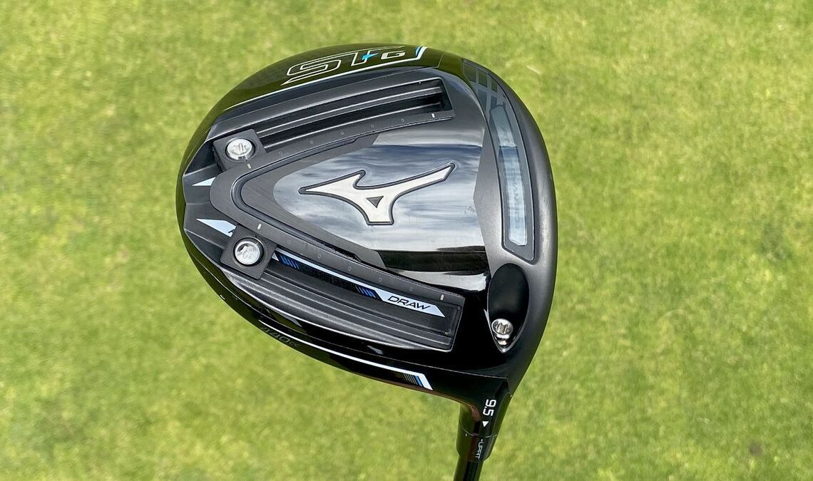 Mizuno ST-G Driver Review | Golf Monthly