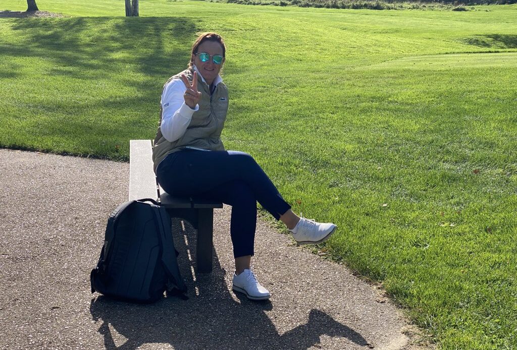 NOCERA BELIEVES THE FUTURE IS BRIGHT FOR EUROPEAN GOLF