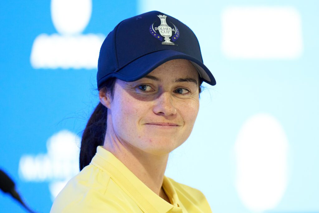 Nine Solheim Cup players have a winning record and six are European