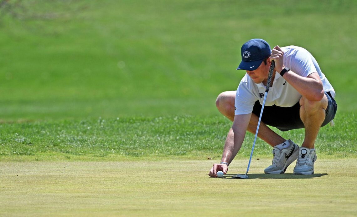 Nittany Lions Complete Chicago Highlands Invitational