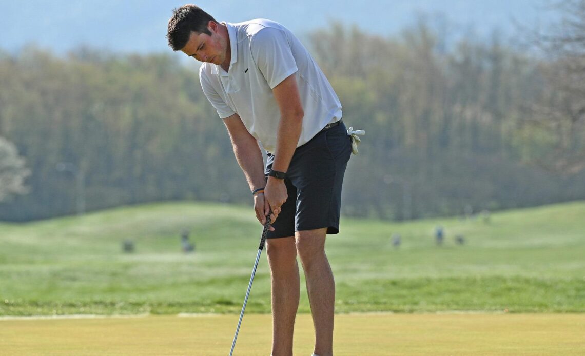 Nittany Lions Complete Opening Round of Marquette Intercollegiate