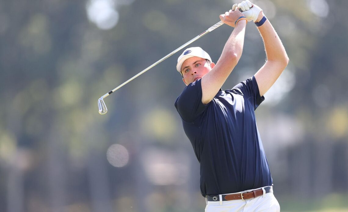 Nittany Lions Shoot Stellar Final Round at Marquette Intercollegiate