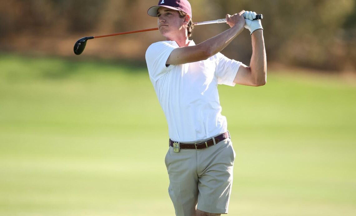 No. 17 Aggies Open Season with Round One at Marquette Intercollegiate - Texas A&M Athletics