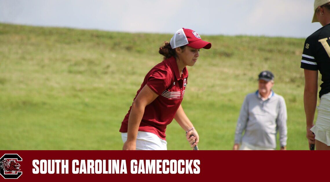 No. 7 Gamecocks Remain Leaders at ANNIKA Intercollegiate – University of South Carolina Athletics