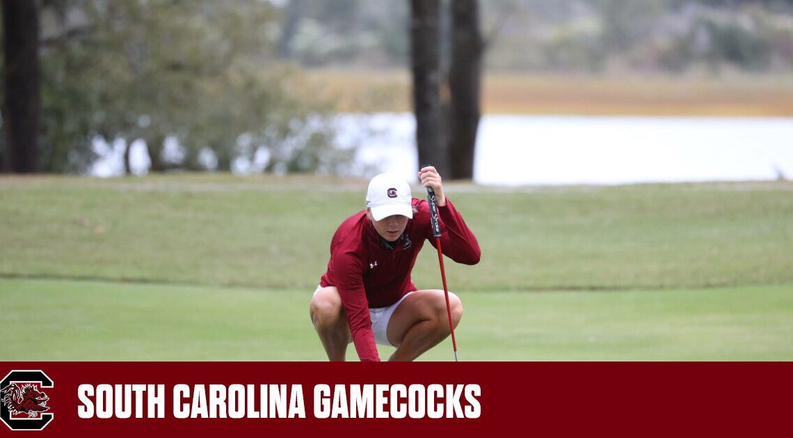 No. 7 Gamecocks T-6th at Mason Rudolph Championship – University of South Carolina Athletics