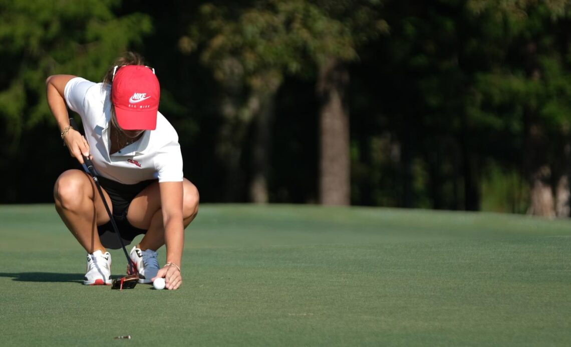 Ole Miss Women’s Golf Ready To Tee Off Mason Rudolph Championship