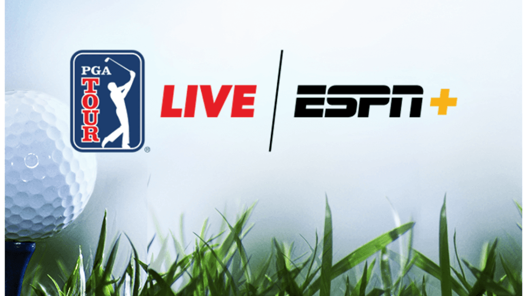PGA Tour Live on ESPN+ has Thursdays, Fridays only at fall US events