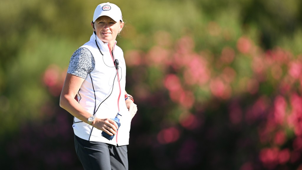 PGA of America responds to Stacy Lewis’ comments on Solheim, Ryder Cup