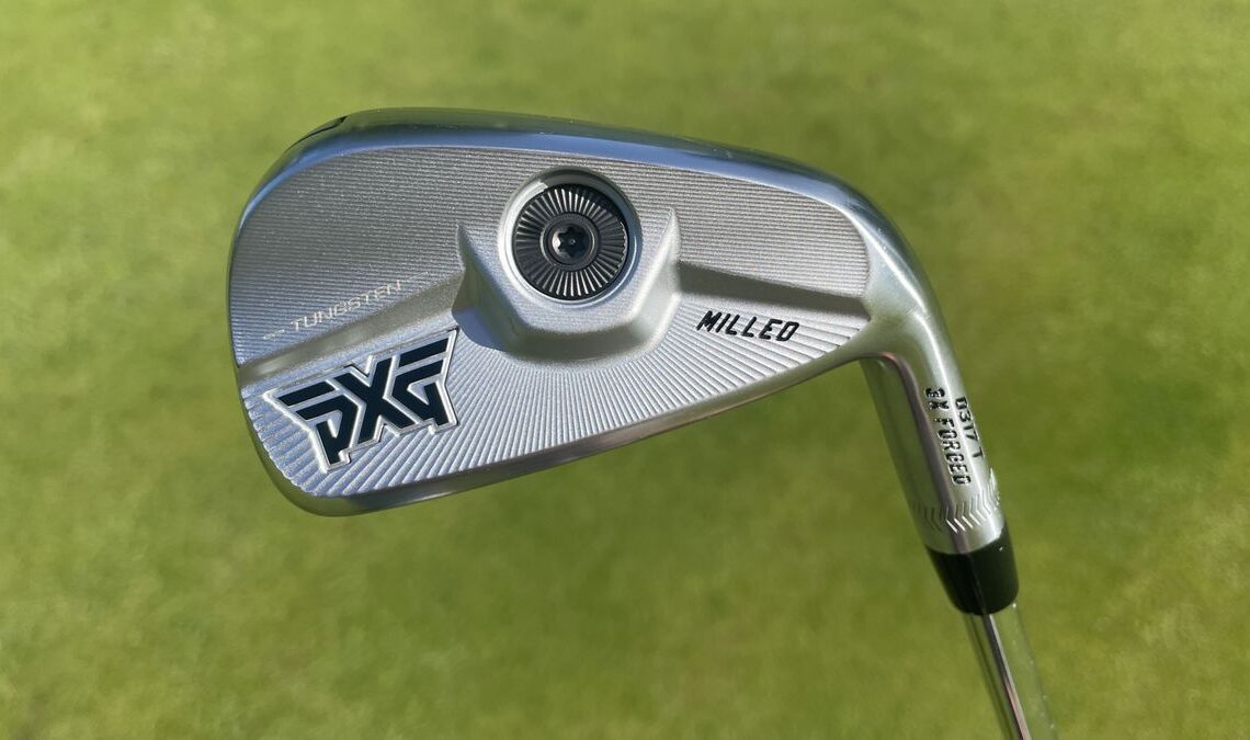 PXG 0317 T Iron Review
