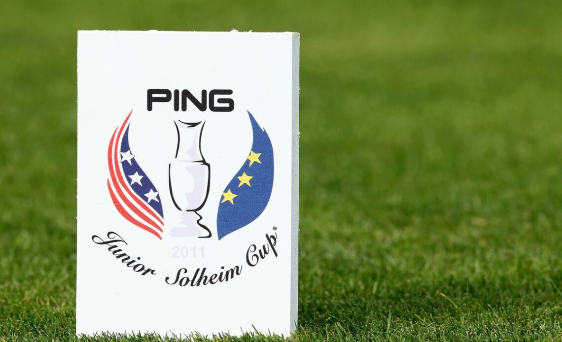 Pathway To Golfing Stardom? Inside The PING Junior Solheim Cup