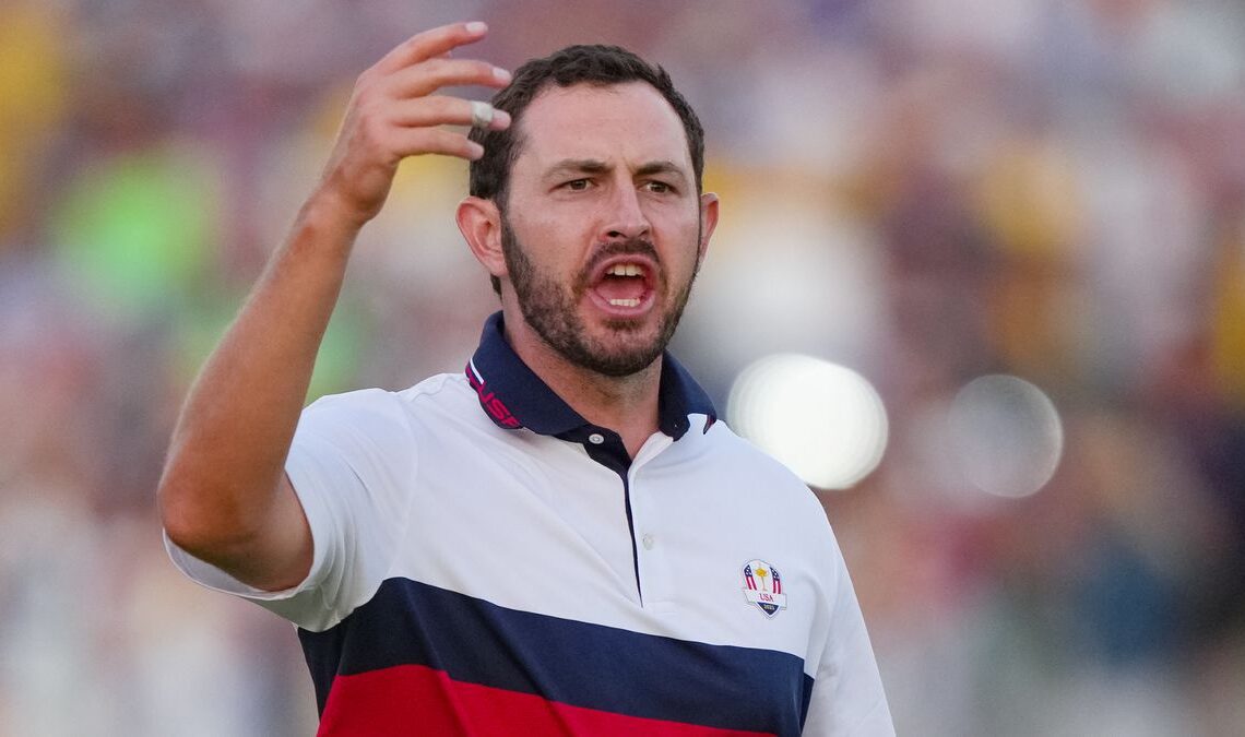Patrick Cantlay Responds To 'Hat-Gate' At Ryder Cup