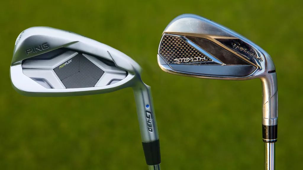 Ping G430 vs TaylorMade Stealth Irons: Read Our Head-To-Head Verdict