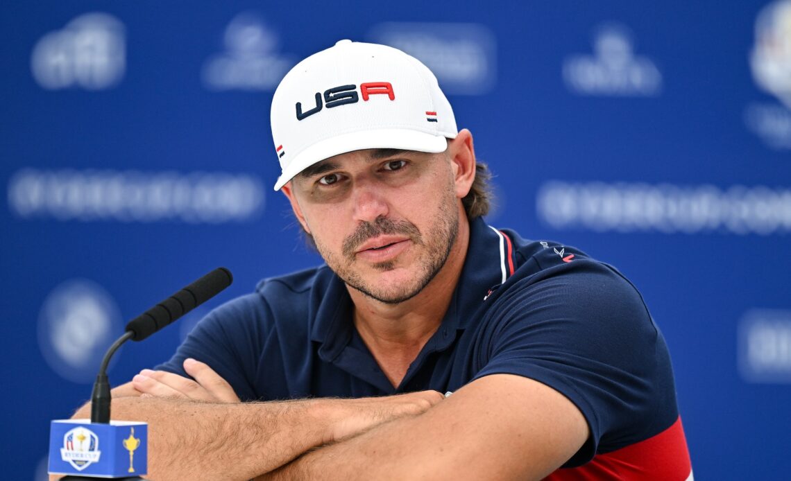 'Play Better' – Brooks Koepka's Blunt Message To LIV Golf's Ryder Cup Hopefuls