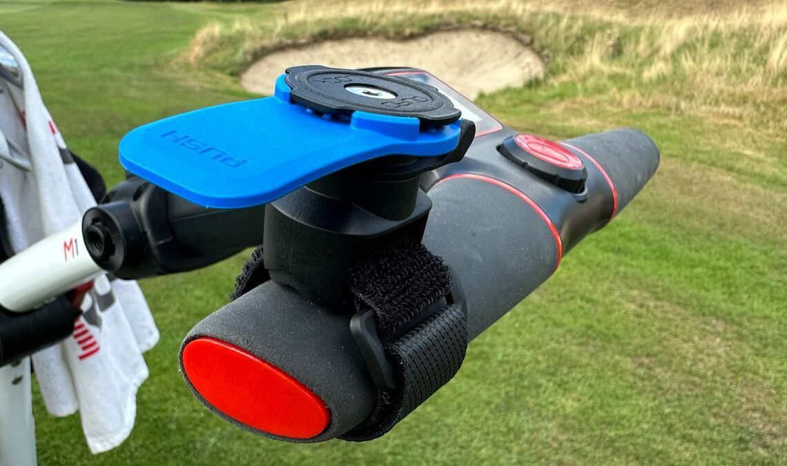 Quad Lock Golf Kit Review