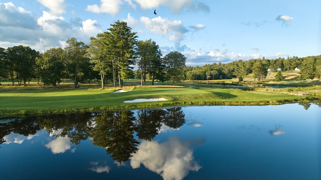 Rees Jones-renovated Monster Golf Club reopens in Catskill Mountains