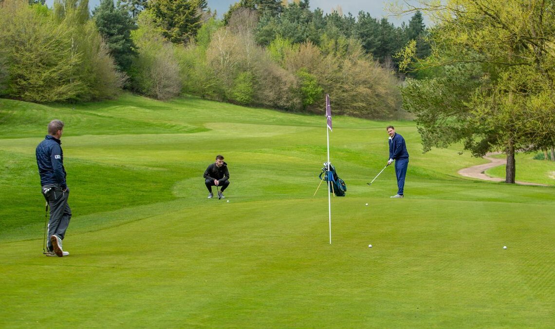 Report Claims 40% Of Adults 'Engaged' With Golf In UK & Ireland