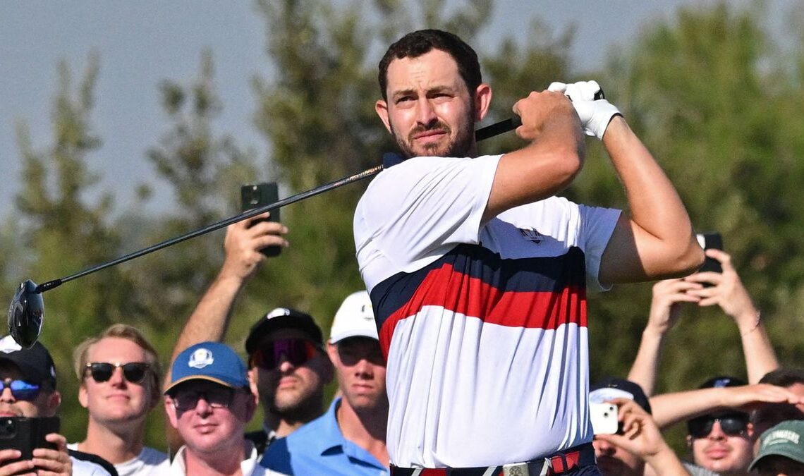 Report: Patrick Cantlay Leading Split In 'Fractured' US Ryder Cup Team