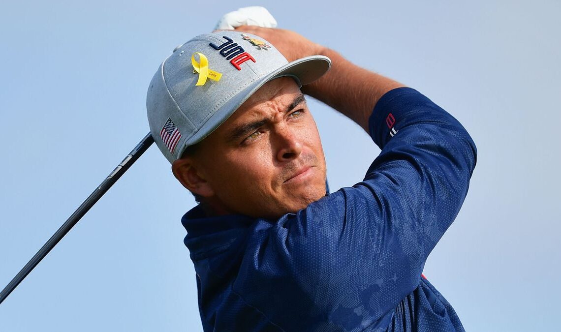 Rickie Fowler Reveals Which Major Winner He Wants To Pair With At The Ryder Cup