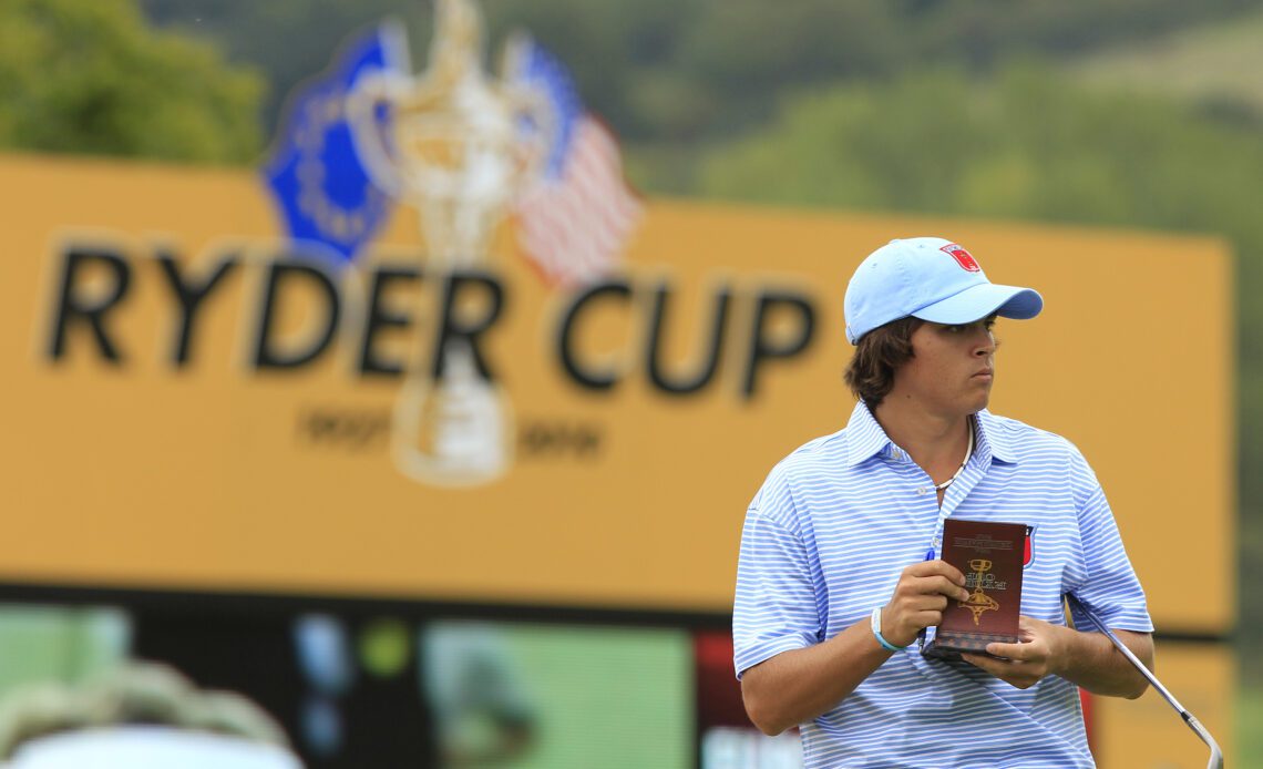 Rickie Fowler on his Ryder Cup return, PGA Tour comeback and more