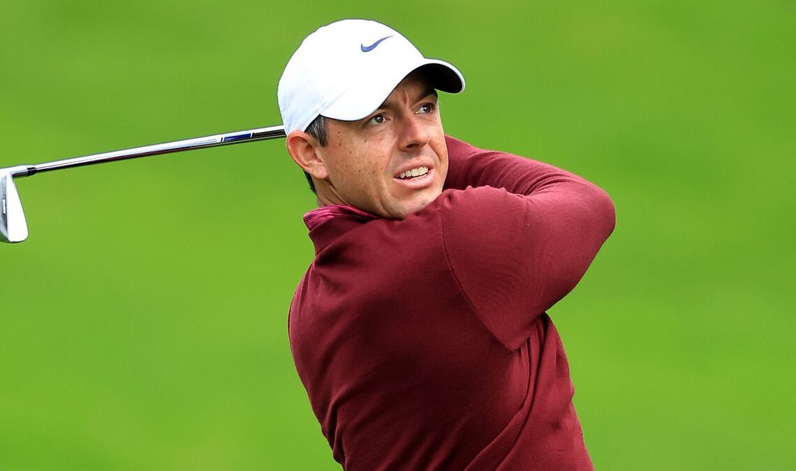 Rory McIlroy Confirmed For DP World Tour Championship Ahead Of Race To Dubai Defence