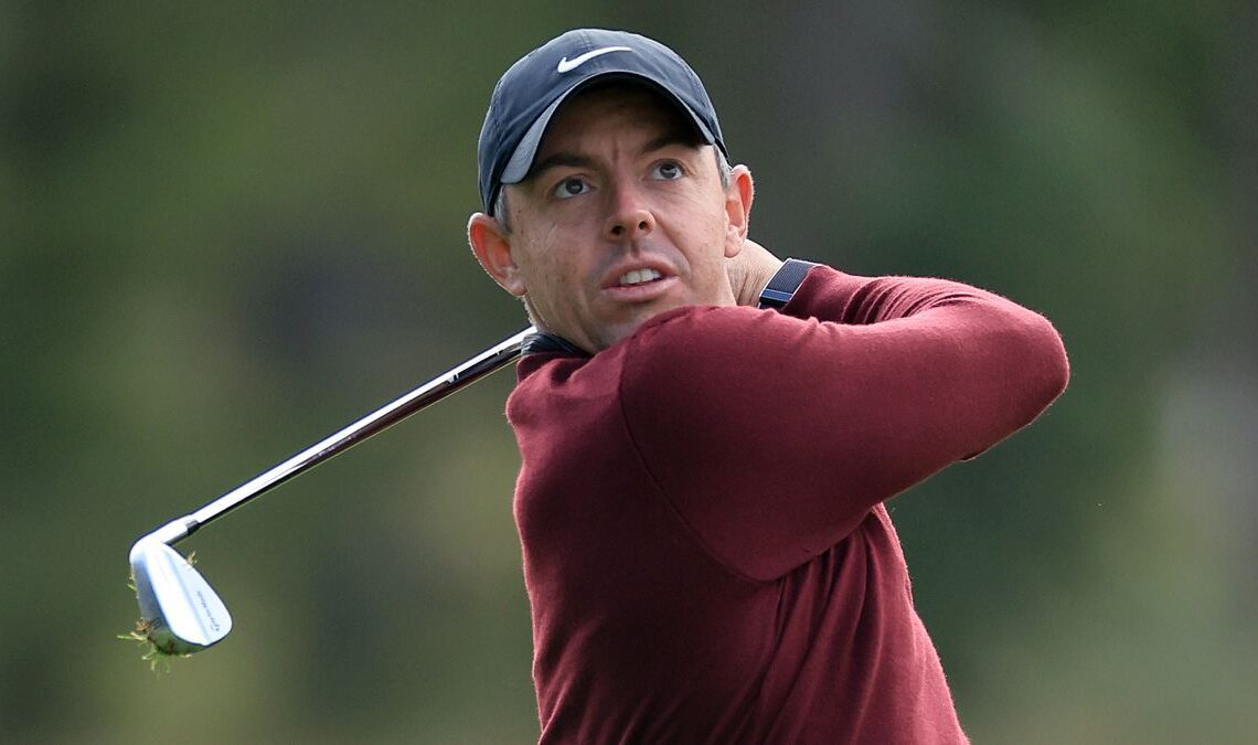 Rory McIlroy ‘Really Impressed’ With ‘Incredible’ Team Europe Ryder Cup Star Ludvig Aberg