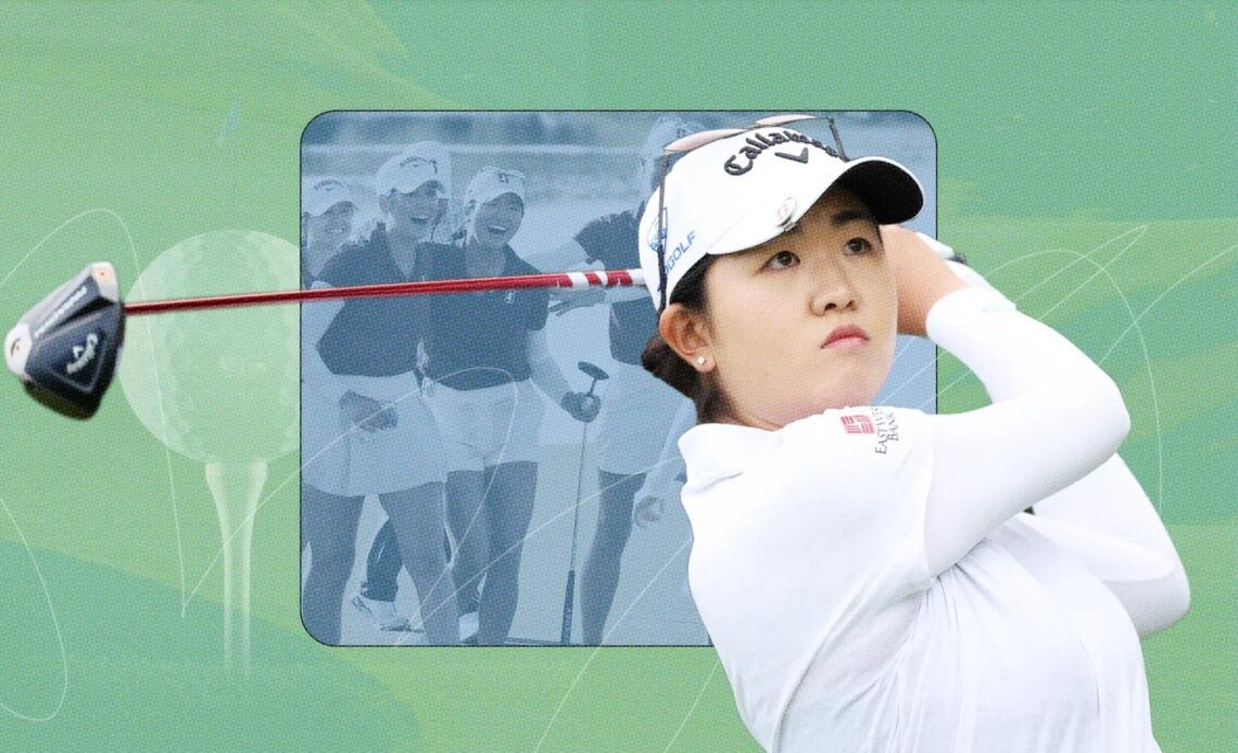 Rose Zhang: The Stanford Golf Champion