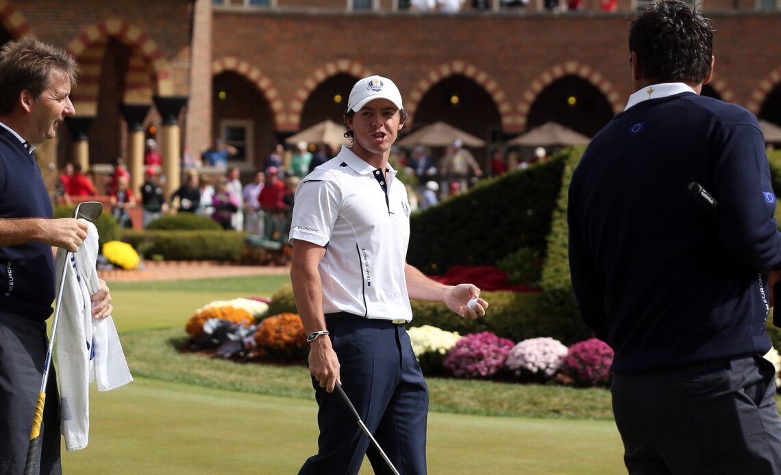 Ryder Cup Flashback: When McIlroy Almost Messed Up The Miracle Of Medinah