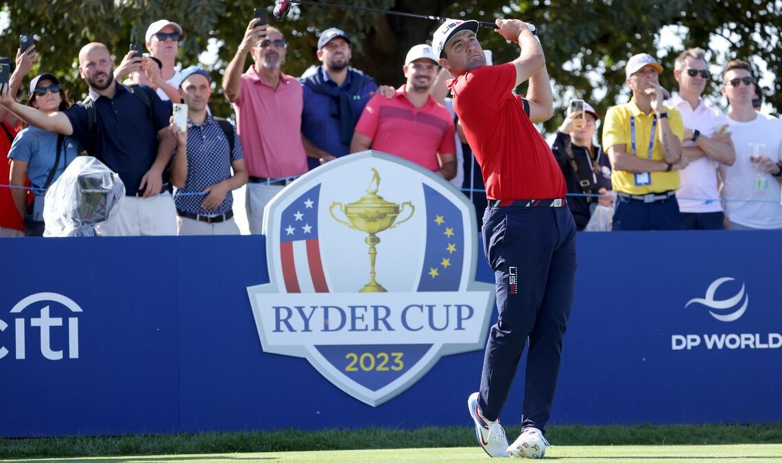 Ryder Cup Format Explained - How The Ryder Cup Works