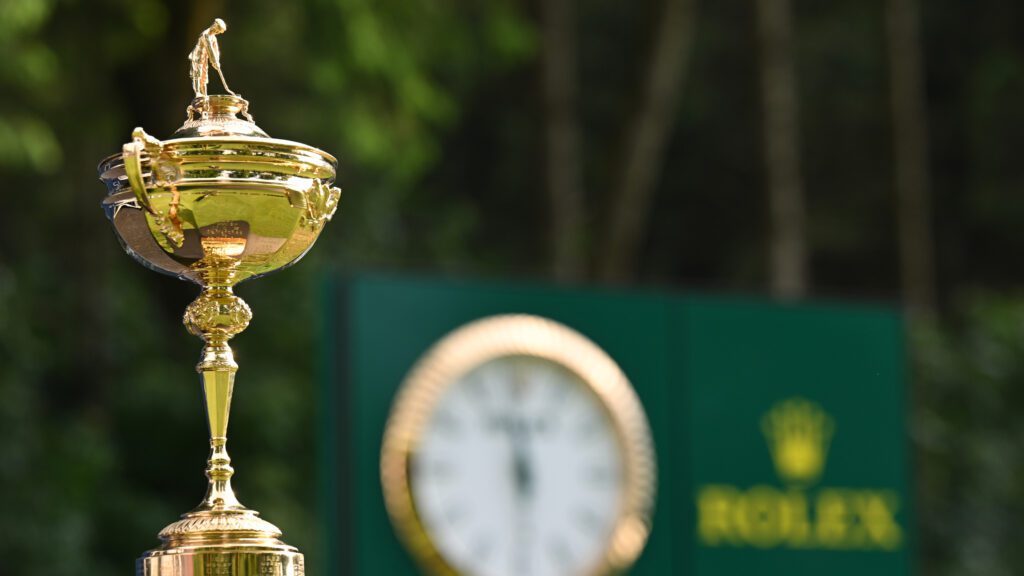 Ryder Cup Schedule And Tee Times VCP Golf