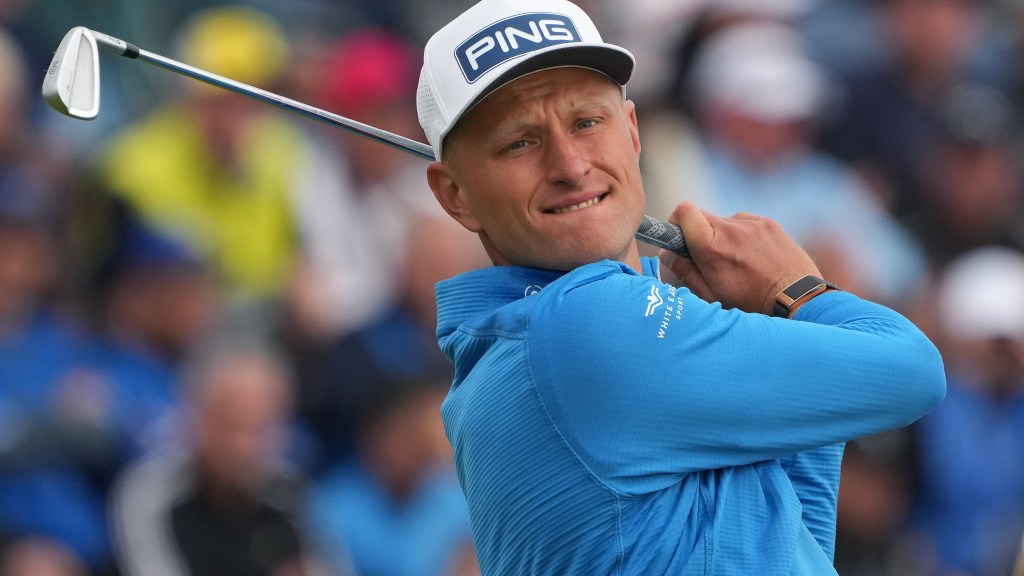 Ryder Cup snub Adrian Meronk dishes on being left off Team Europe