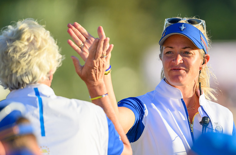 Suzann Pettersen