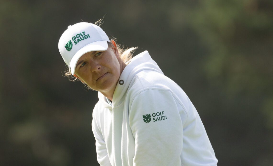 SKARPNORD IN CONTENTION AFTER SPECIAL WEEK AT THE SOLHEIM CUP