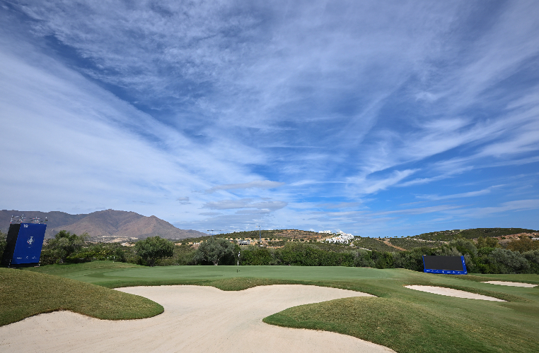 STAGE IS SET AS SPAIN PREPARES TO HOST THE 2023 SOLHEIM CUP