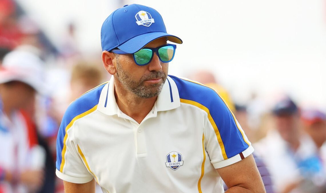 Sergio Garcia Told 'There Was No Chance' Of Rejoining DP World Tour After Late Ryder Cup Bid