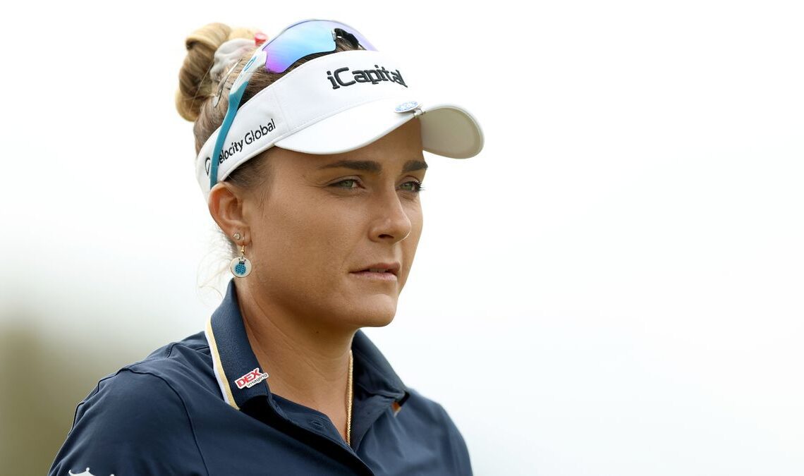 Solheim Cup Captain Admits 'There's Definitely Some Concerns' Over Lexi Thompson's Form Slump
