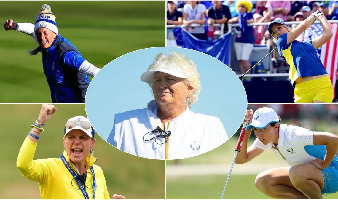 Solheim Cup Legend Laura Davies Picks Her Ultimate Team (Including Herself!)