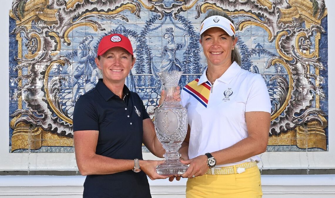 Solheim Cup Schedule And Tee Times For Finca Cortesin 2023