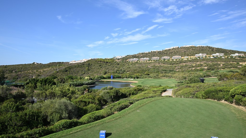 Solheim Cup drivable par-4 1st hole will set early tone in Spain