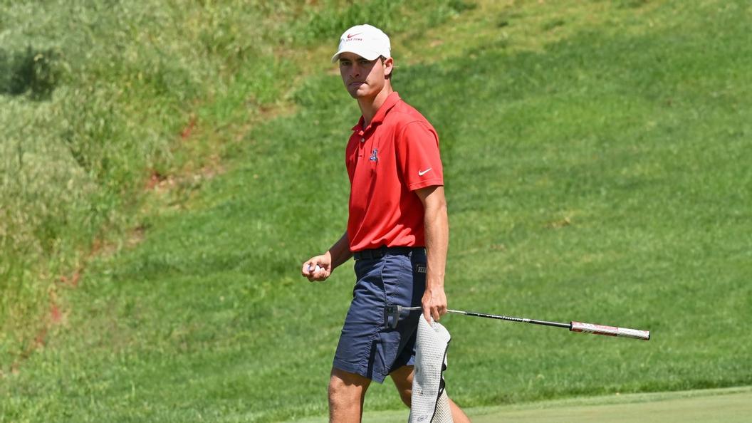 Sommerhauser Paces Cats With Blistering Low Back Nine